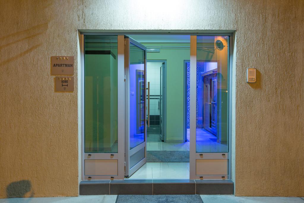 Apartmani Mg Nikšić Kültér fotó