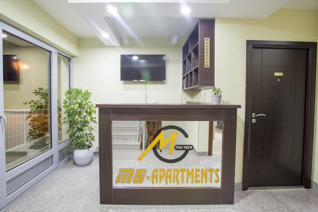 Apartmani Mg Nikšić Kültér fotó