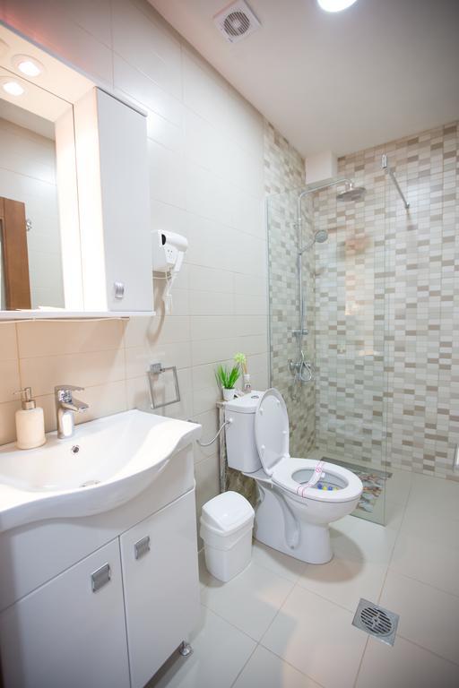 Apartmani Mg Nikšić Kültér fotó