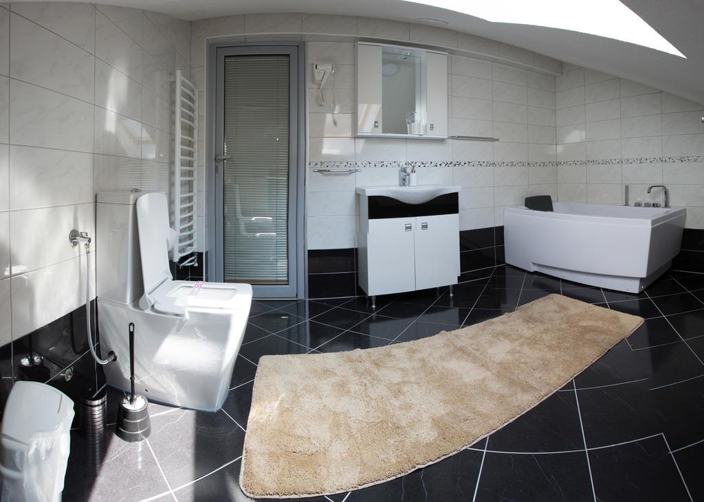 Apartmani Mg Nikšić Kültér fotó
