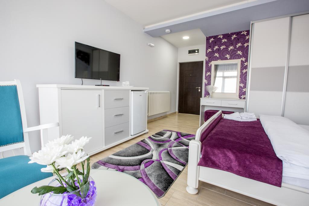 Apartmani Mg Nikšić Kültér fotó